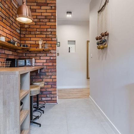 Apartament Przy Stajennej Гданьск Экстерьер фото