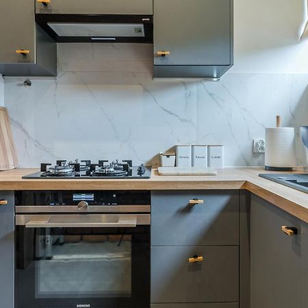 Apartament Przy Stajennej Гданьск Экстерьер фото