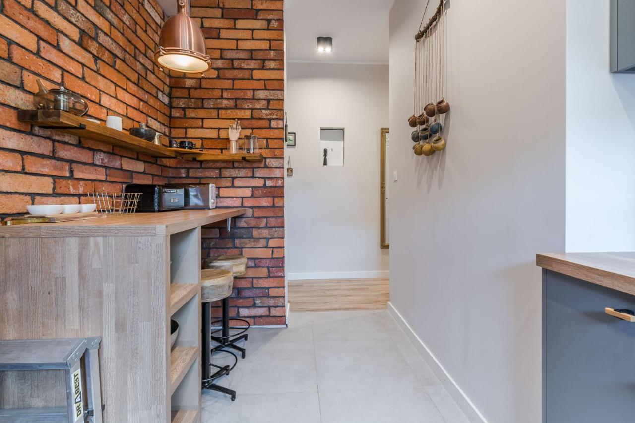 Apartament Przy Stajennej Гданьск Экстерьер фото