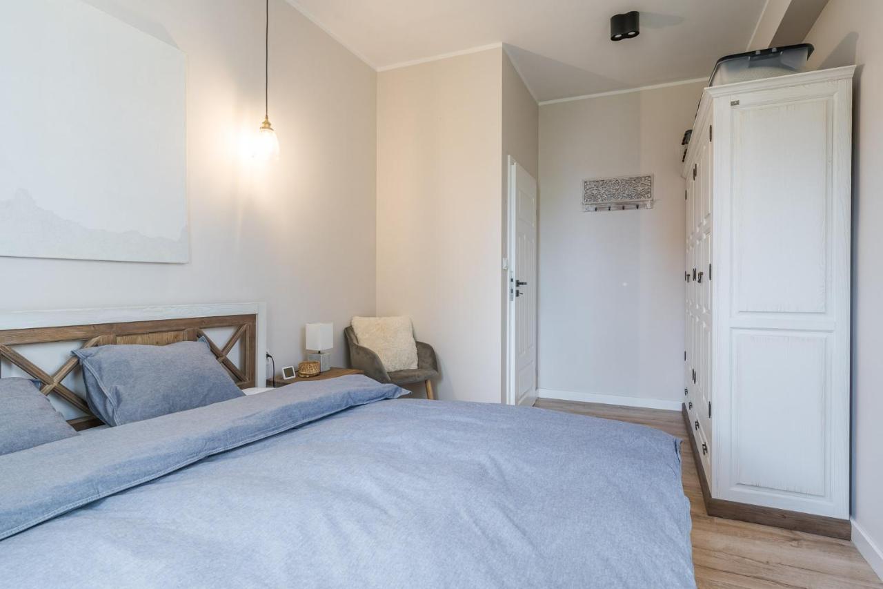 Apartament Przy Stajennej Гданьск Экстерьер фото