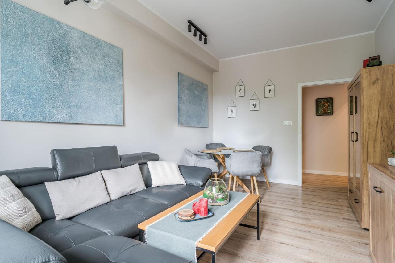 Apartament Przy Stajennej Гданьск Экстерьер фото